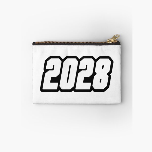 Item preview, 2028, Outline Block Bold designed and sold by Memes N Lore .
