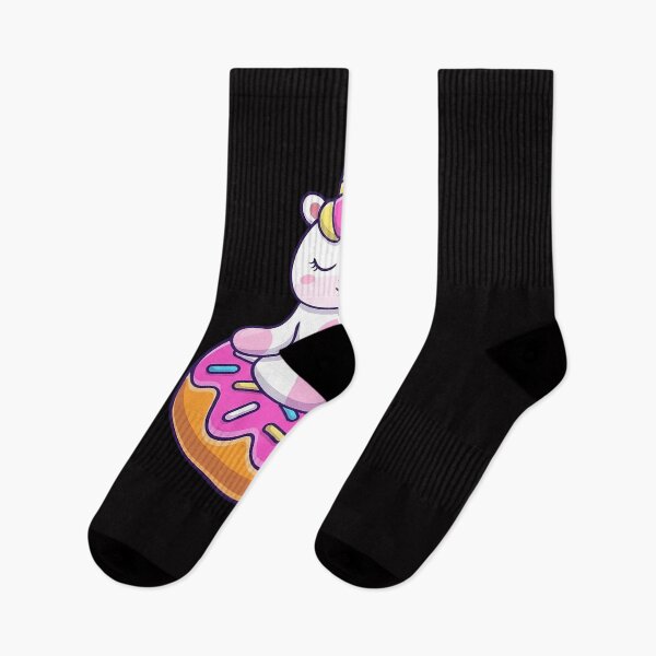 Item preview, Unicorn Meditation Donut International Yoga Day designed and sold by teltvitossuilea.
