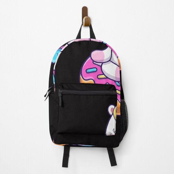 Item preview, Unicorn Meditation Donut International Yoga Day designed and sold by teltvitossuilea.