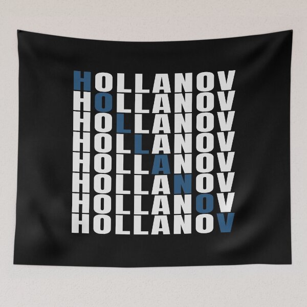 Item preview, HOLLANOV - Heated Rivalry team HOLLANOV designed and sold by Eh Plus Designs.