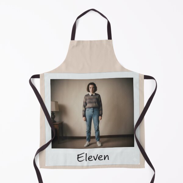 Item preview, StrangerThings – Eleven – Photo designed and sold by AnimeShin.
