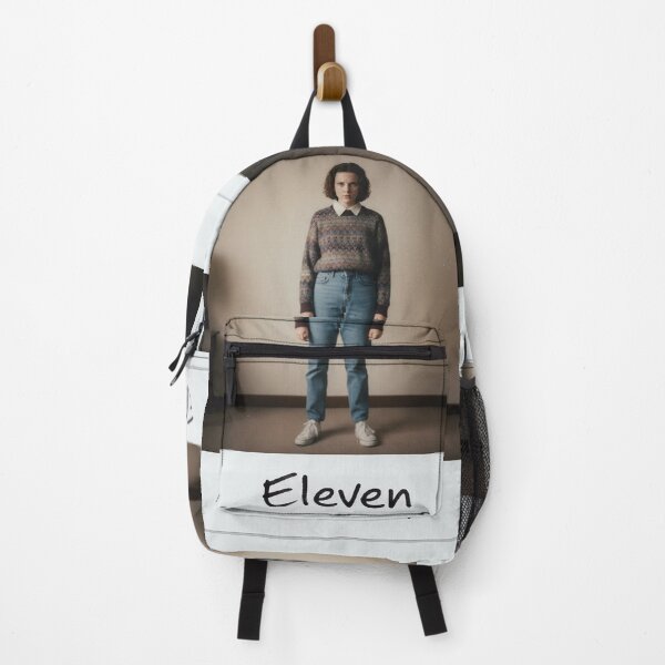 Item preview, StrangerThings – Eleven – Photo designed and sold by AnimeShin.