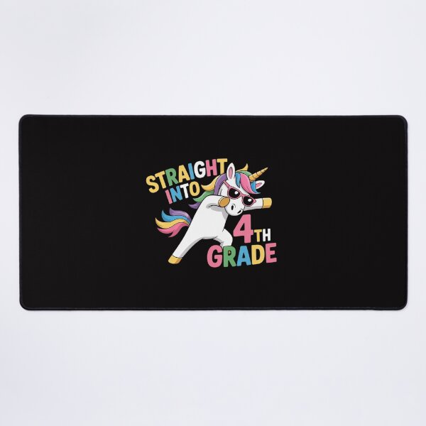 Item preview, Dabbing Unicorn Straight Into Fourth 4th Grade First Day designed and sold by teltvitossuilea.