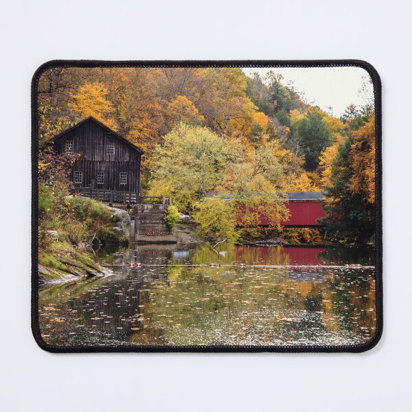 Item preview, McConnell's mills state park designed and sold by MarkSmalley.