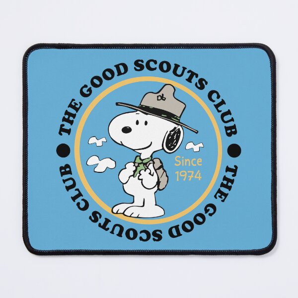 Item preview, the good scouts club peanuts designed and sold by jaqebistyrli.