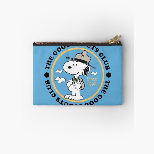 Item preview, the good scouts club peanuts designed and sold by jaqebistyrli.