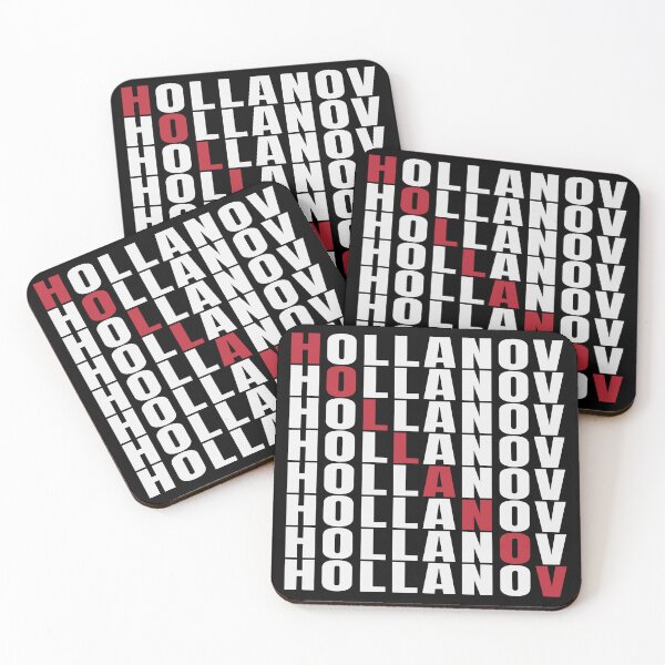 Item preview, HOLLANOV - Heated Rivalry team HOLLANOV designed and sold by Eh Plus Designs.