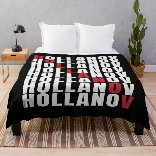 Item preview, HOLLANOV - Heated Rivalry team HOLLANOV designed and sold by Eh Plus Designs.