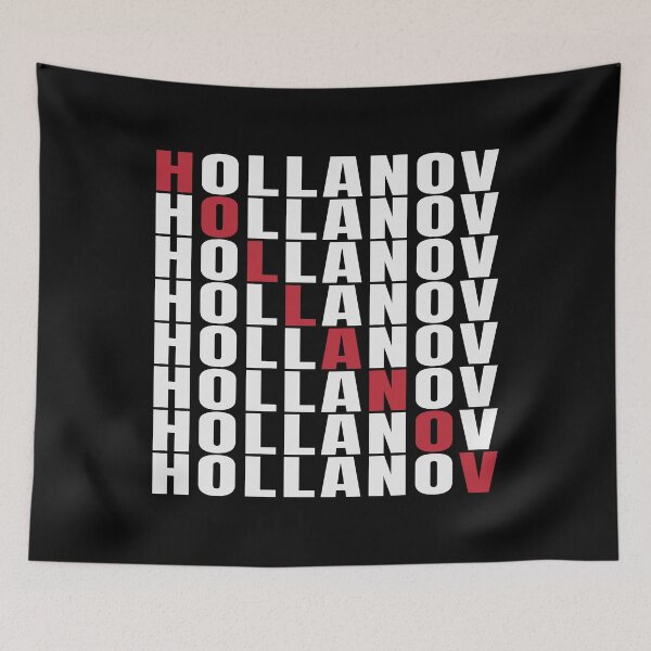 Item preview, HOLLANOV - Heated Rivalry team HOLLANOV designed and sold by Eh Plus Designs.