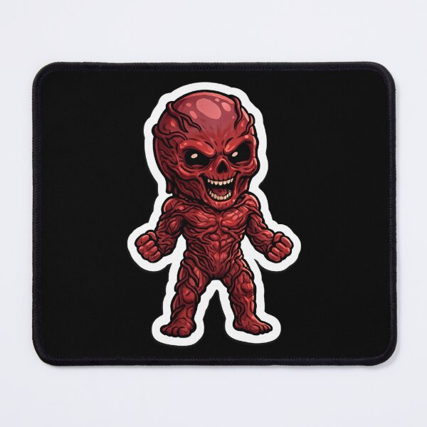 Item preview, sticker vecna chii style designed and sold by zuzzelek44.