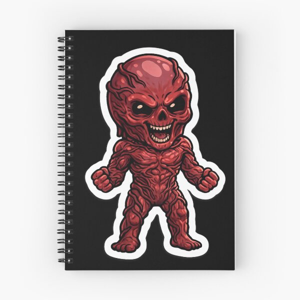 Item preview, sticker vecna chii style  designed and sold by zuzzelek44.