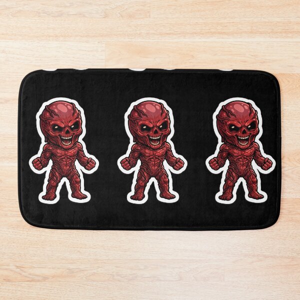 Item preview, sticker vecna chii style  designed and sold by zuzzelek44.