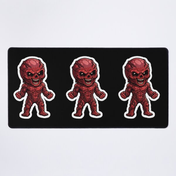 Item preview, sticker vecna chii style  designed and sold by zuzzelek44.