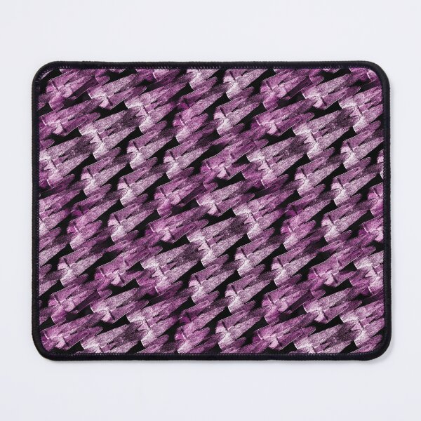 Item preview, Abstract Diagonal Mountain Landscape Pattern in Pink designed and sold by Artistestella.