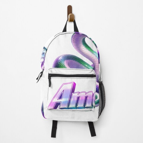 Item preview, Amelia Year of the Snake Eastern Zodiac Wisdom Intuition Design designed and sold by AlexLineArt.
