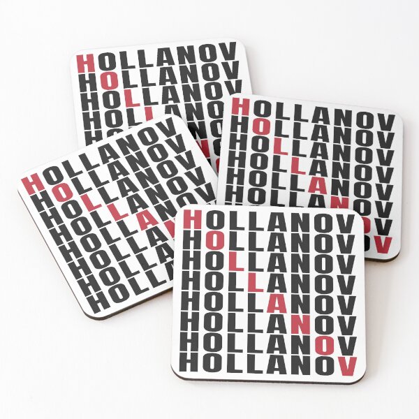Item preview, HOLLANOV - Heated Rivalry team HOLLANOV designed and sold by Eh Plus Designs.