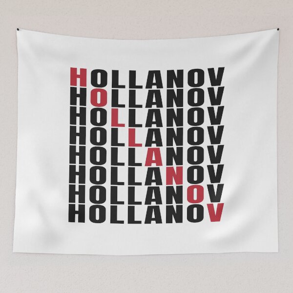 Item preview, HOLLANOV - Heated Rivalry team HOLLANOV designed and sold by Eh Plus Designs.