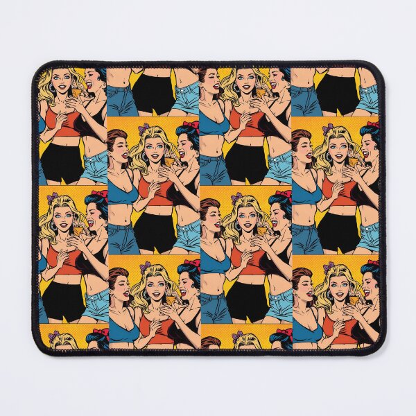 Item preview, These Girls Just Want to Have Fun designed and sold by Starsleuth.