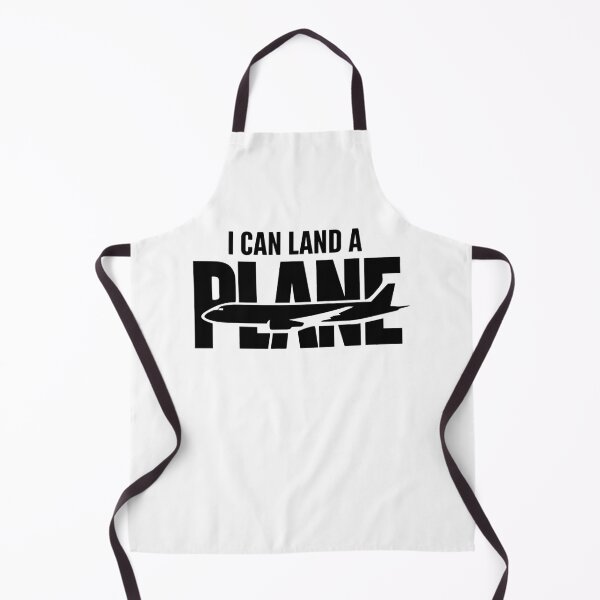 Item preview, Funny Pilot T Shirt I Can Land a Plane, Aviation Humor Gift, Airplane Lover Graphic Tee designed and sold by AsturShop.