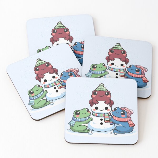 Item preview, Hoppy Holidays! designed and sold by CuteNcreepyuk.