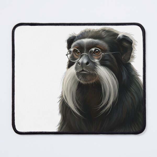Item preview, Emperor Tamarin designed and sold by novapixel25100.