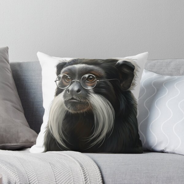 Item preview, Emperor Tamarin designed and sold by novapixel25100.