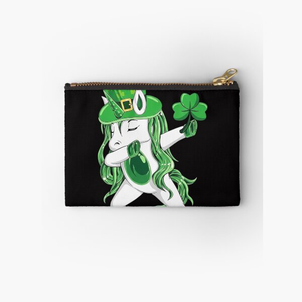 Item preview, Shenanigans Coordinator Unicorn Shamrock St Patrick's Day designed and sold by teltvitossuilea.