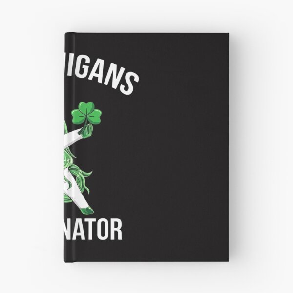 Item preview, Shenanigans Coordinator Unicorn Shamrock St Patrick's Day designed and sold by teltvitossuilea.