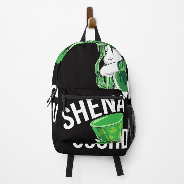 Item preview, Shenanigans Coordinator Unicorn Shamrock St Patrick's Day designed and sold by teltvitossuilea.