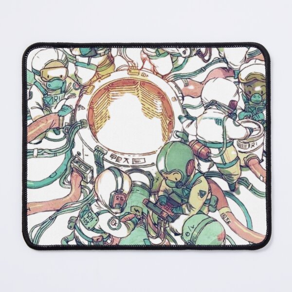 Item preview, Space Work!! designed and sold by TFLDesignPrints.