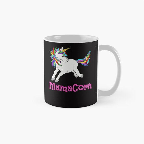 Item preview, Womens Mamacorn Unicorn Costume Mom Mother's Day designed and sold by teltvitossuilea.