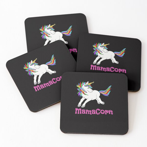 Item preview, Womens Mamacorn Unicorn Costume Mom Mother's Day designed and sold by teltvitossuilea.