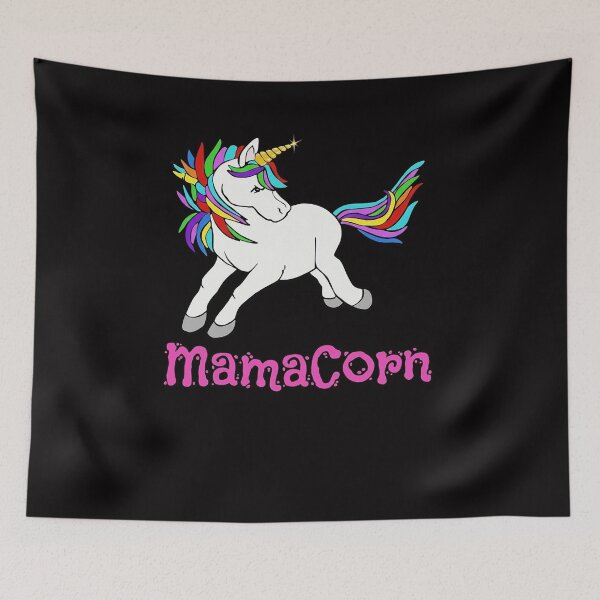 Item preview, Womens Mamacorn Unicorn Costume Mom Mother's Day designed and sold by teltvitossuilea.