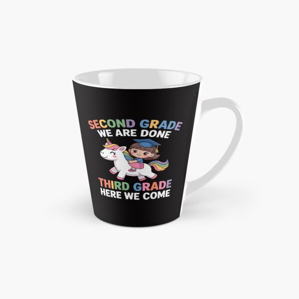 Item preview, Second Grade We Are Done Unicorn Last Day Of School Girls designed and sold by teltvitossuilea.