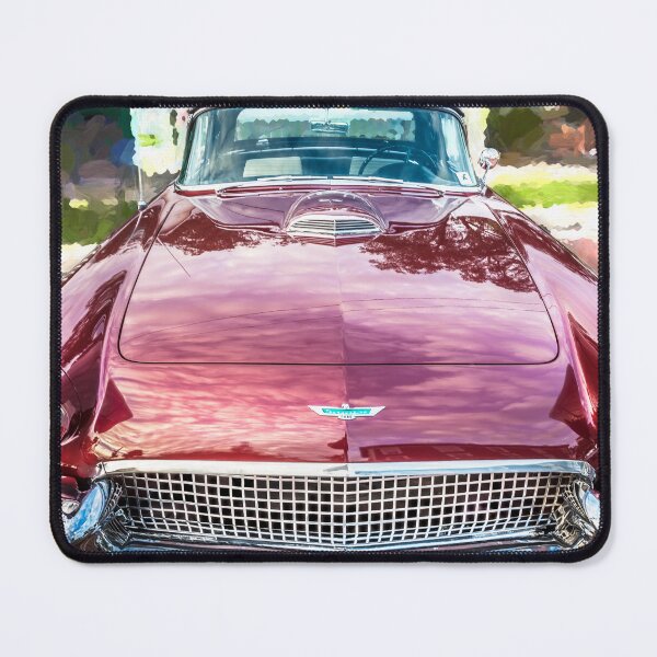 Item preview, 1957 Ford Thunderbird Convertible X100 designed and sold by RichFrancoCars.