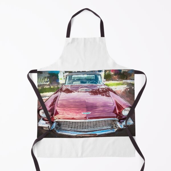 Item preview, 1957 Ford Thunderbird Convertible X100 designed and sold by RichFrancoCars.