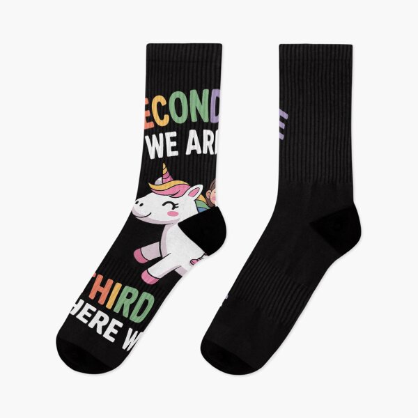 Item preview, Second Grade We Are Done Unicorn Last Day Of School Girls designed and sold by teltvitossuilea.