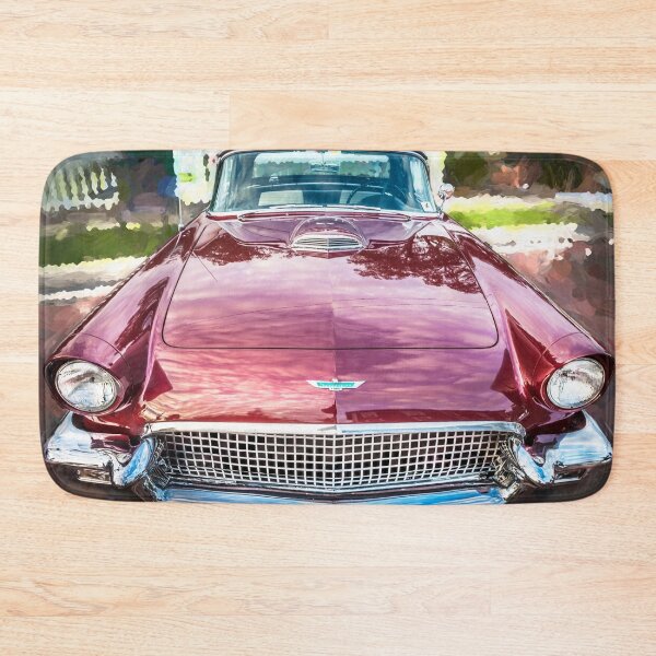 Item preview, 1957 Ford Thunderbird Convertible X100 designed and sold by RichFrancoCars.