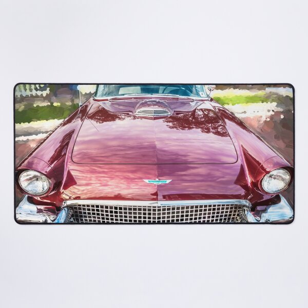 Item preview, 1957 Ford Thunderbird Convertible X100 designed and sold by RichFrancoCars.