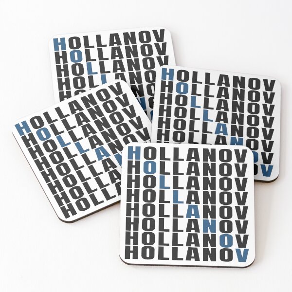 Artikelvorschau, HOLLANOV – Team mit hitziger Rivalität HOLLANOV entworfen und verkauft von Eh Plus Designs.