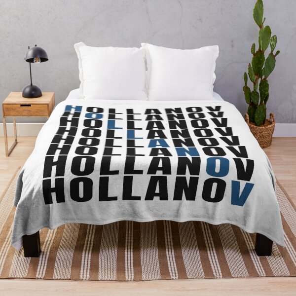 Artikelvorschau, HOLLANOV – Team mit hitziger Rivalität HOLLANOV entworfen und verkauft von Eh Plus Designs.