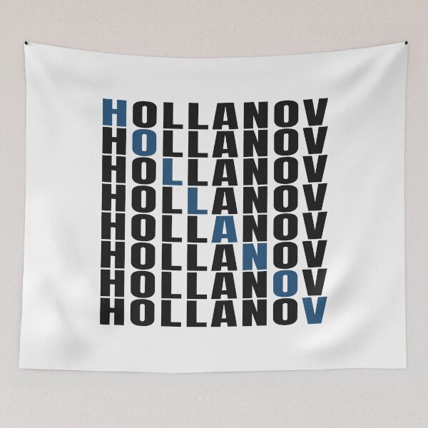 Item preview, HOLLANOV - Heated Rivalry team HOLLANOV designed and sold by Eh Plus Designs.