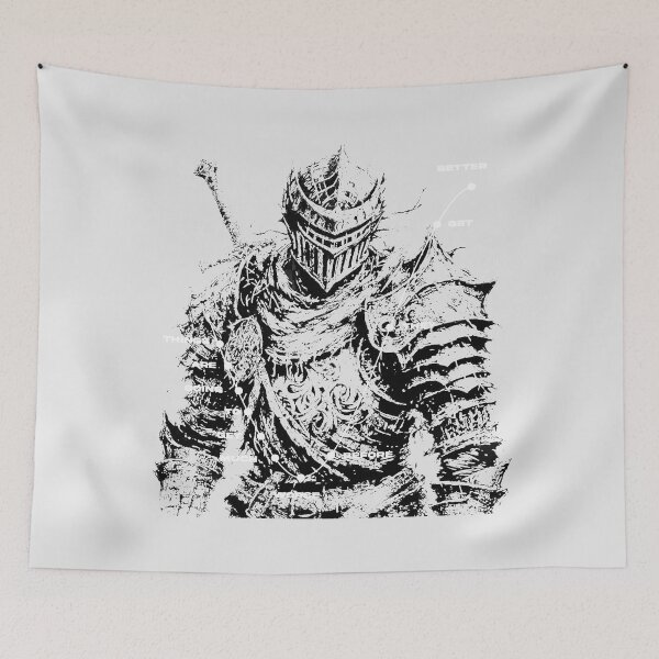 Item preview, The Hard Truth: Dark Warrior Motivation designed and sold by Dreams244.