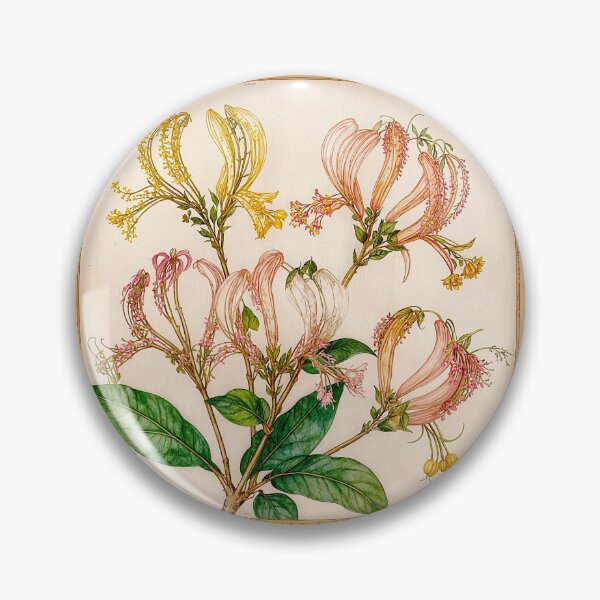 Item preview, Lonicera Periclymenum Honeysuckle #9 designed and sold by Helios Be. Lavsh.