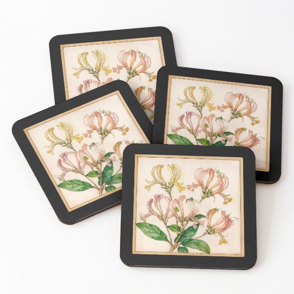 Item preview, Lonicera Periclymenum Honeysuckle #9 designed and sold by Helios Be. Lavsh.
