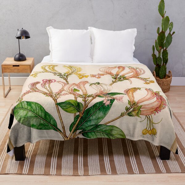 Item preview, Lonicera Periclymenum Honeysuckle #9 designed and sold by Helios Be. Lavsh.