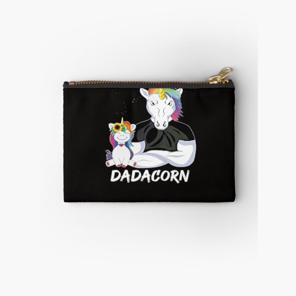 Item preview, Mens Dadacorn Muscle Unicorn Dad Baby, Daughter, Fathers Day designed and sold by chaeningplan.