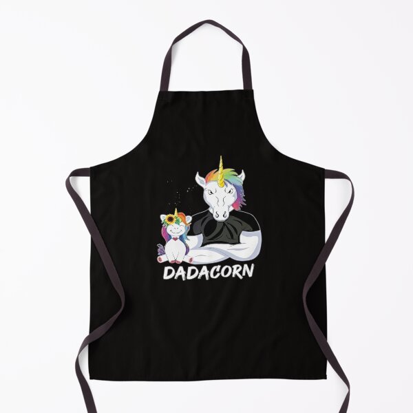 Item preview, Mens Dadacorn Muscle Unicorn Dad Baby, Daughter, Fathers Day designed and sold by chaeningplan.