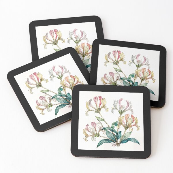 Item preview, Lonicera Periclymenum Honeysuckle #10 designed and sold by Helios Be. Lavsh.