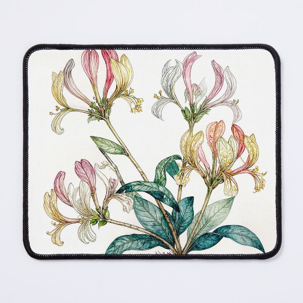 Item preview, Lonicera Periclymenum Honeysuckle #10 designed and sold by Helios Be. Lavsh.